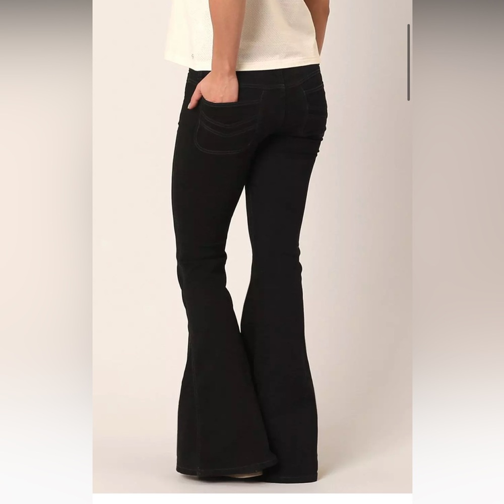 Free People Flare Jeans